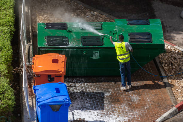 Pressure Washing Services for Businesses in Porter Heights, TX